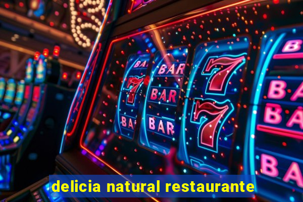 delicia natural restaurante